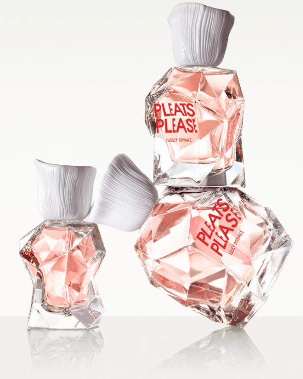 parfum femme pleats please