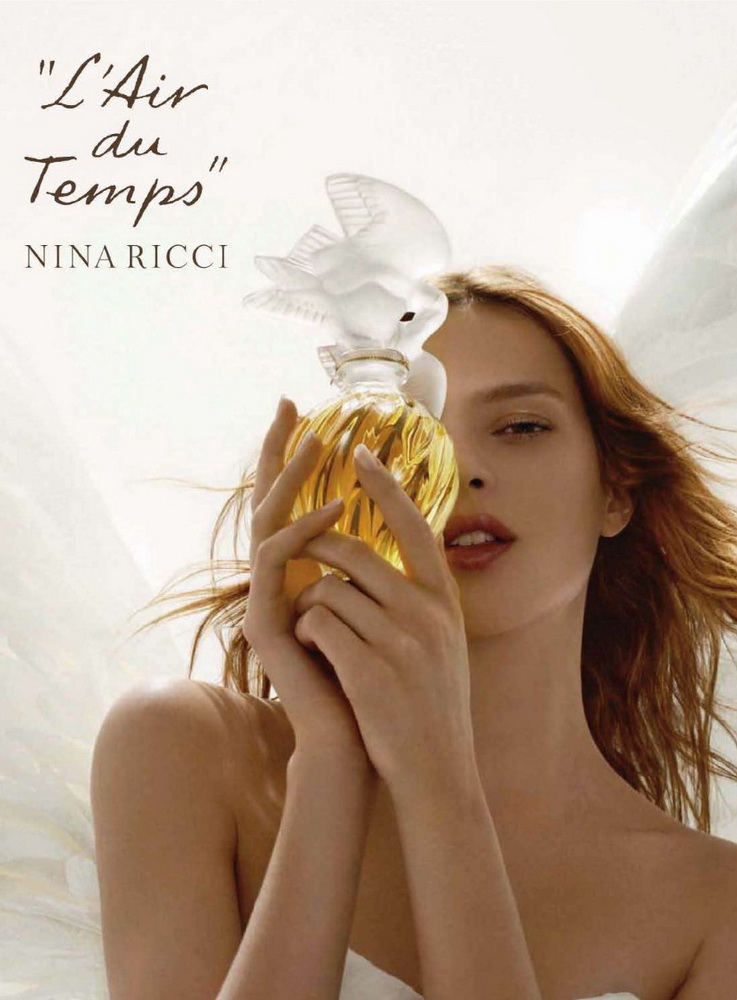 L Air Du Temps S Nina Ricci Review And Perfume Notes