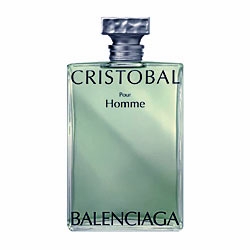balenciaga perfume cristobal