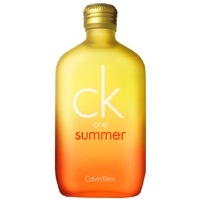 ck one summer a new fragrance
