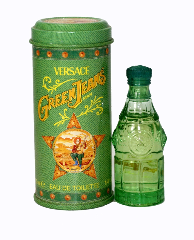 green jeans cologne