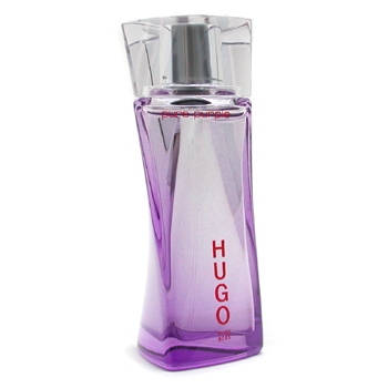 hugo boss purple perfume