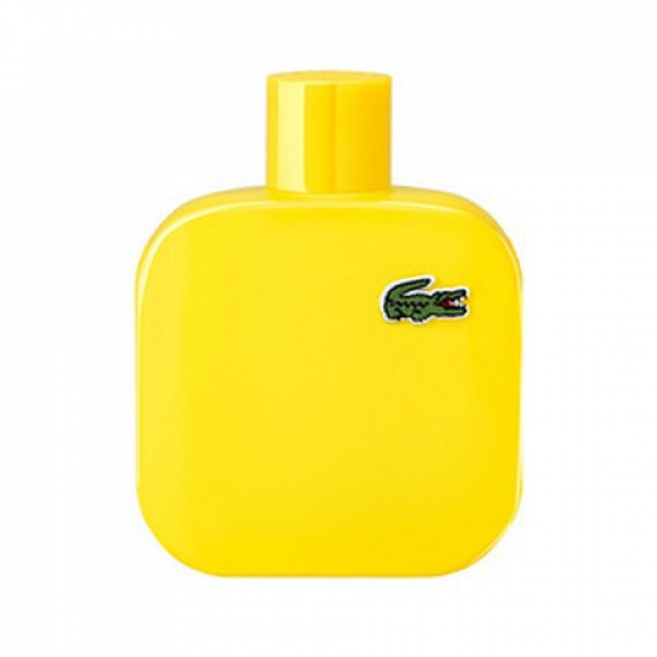 Eau De Lacoste L 12 12 Jaune Eau De Toilette S Lacoste Review And