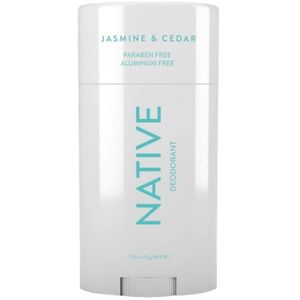 Jasmine Cedar by Native Deodorant