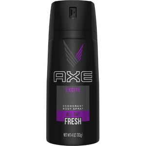 axe body spray chanel