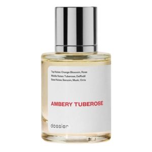 Ambery Tuberose Perfume by Dossier
