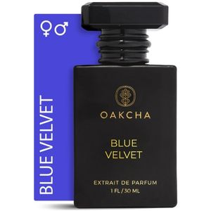 Blue Velvet by Oakcha