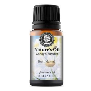 Butt Naked by Nature's Oil