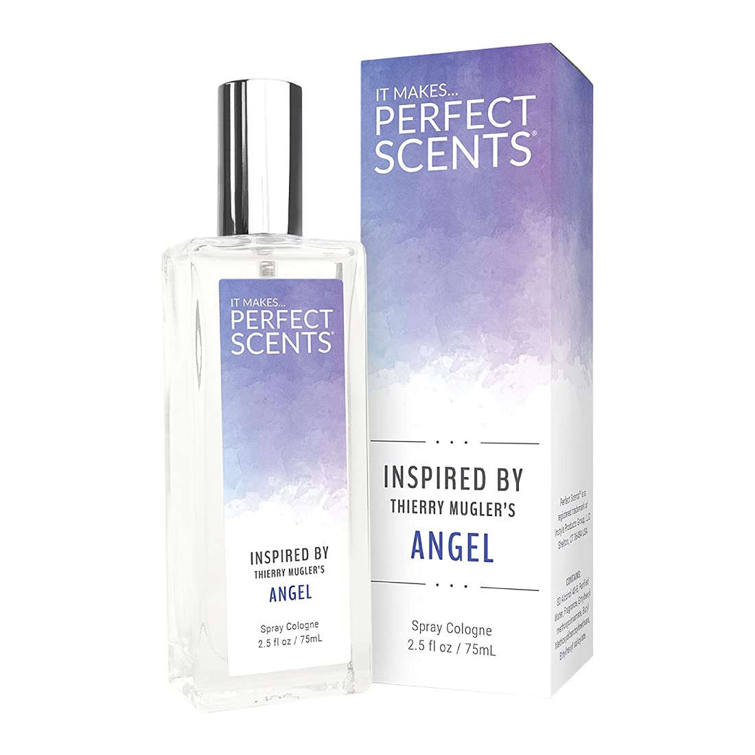 Inspired by Thierry Mugler by Perfect scents
