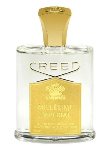 Millésime Impérial by Creed