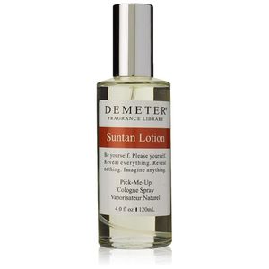 Suntan Lotion Colonia by Demeter Fragance Library