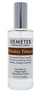 demeter whisky tobacco