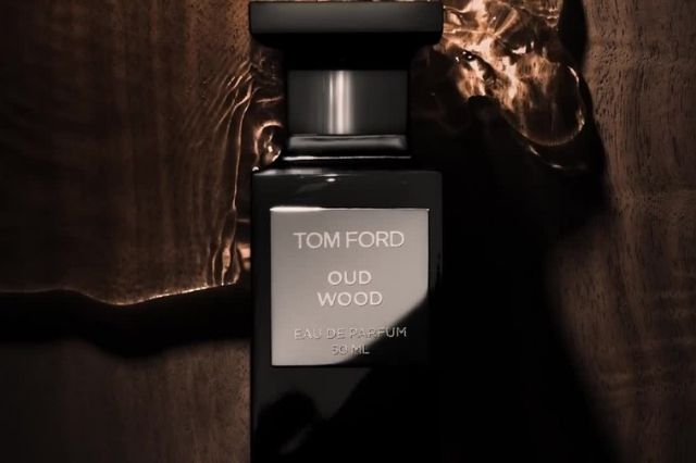 tom ford oud wood advert campaign