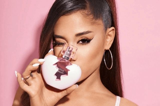 ariana grande perfume tun