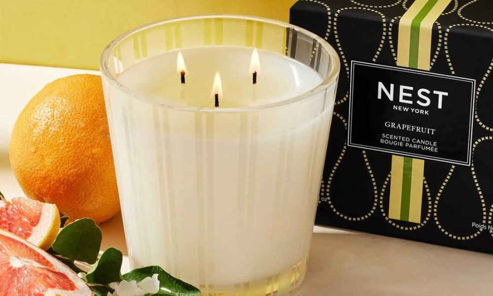 Best grapefruit scented candles, top 8 candle that smell amazing