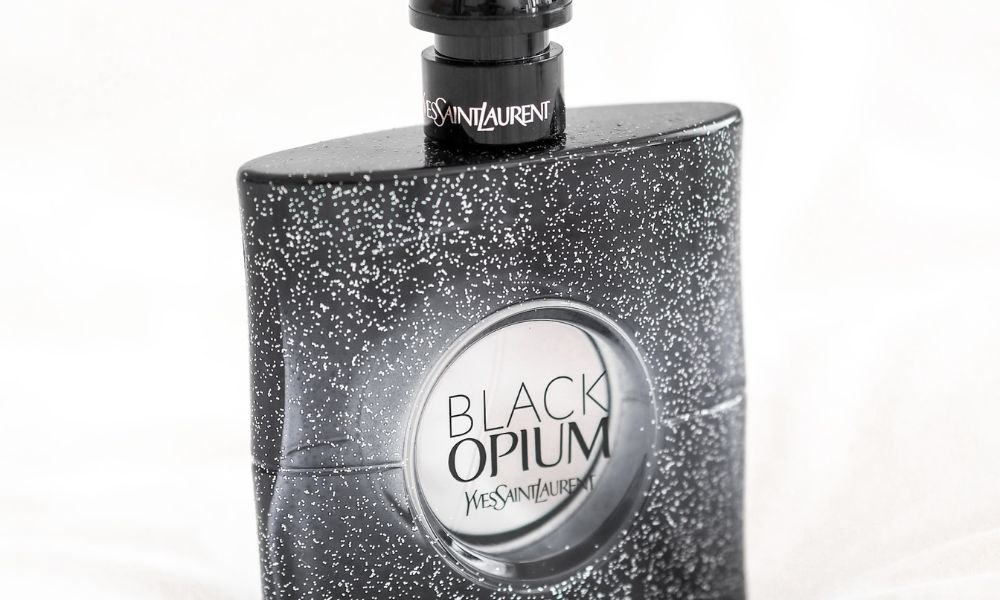 Yves Saint Laurent Black Opium Storm Illusion perfume Alternative for women  - Composition - TAJ Brand