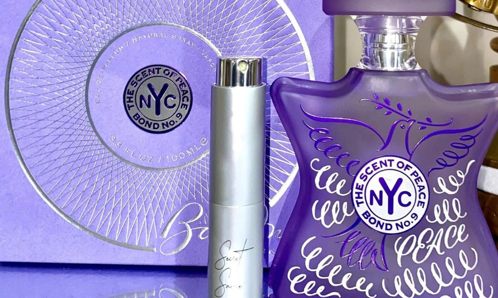 Bond no 9 Scent of Peace dupe 4 best clones with similar notes