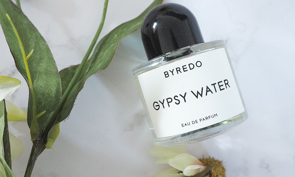 Eden Perfume Vegan 10ml Sample Byredo Gypsy Water Dupe