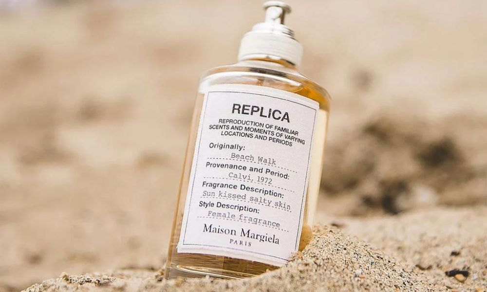 Sol de Janeiro's Rio Radiance Is a Dupe for Replica Beach Walk Perfume