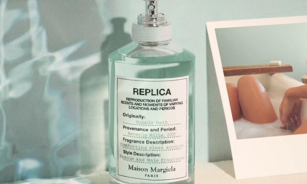 Replica Bubble bath dupe 4 best options as an alternative to Margiela