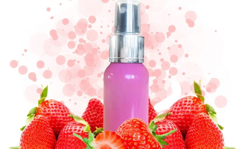 Strawberry scented perfume, 8 top rated fragrances we recommend
