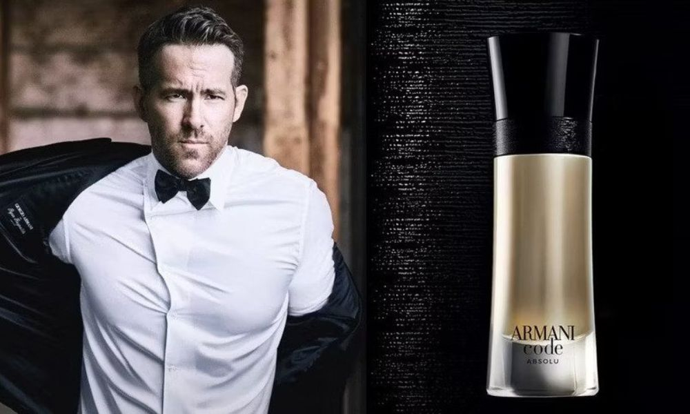 What Cologne Does Ryan Reynolds Wear? His 3 signature scents