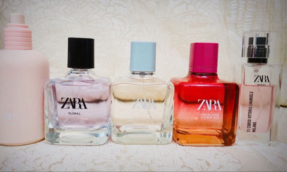 Zara Man Perfume Dupes / Clones