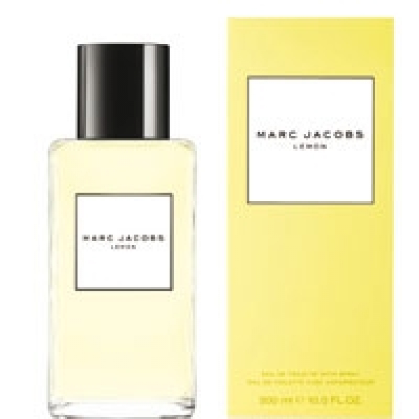 Splash - LEMON's Marc Jacobs - Review and perfume notes