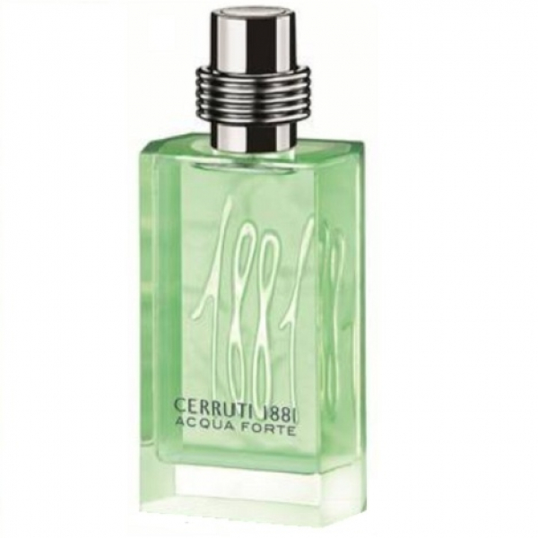 1881 Acqua Forte's Cerruti - Review and perfume notes