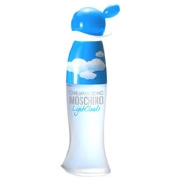 moschino white clouds perfume