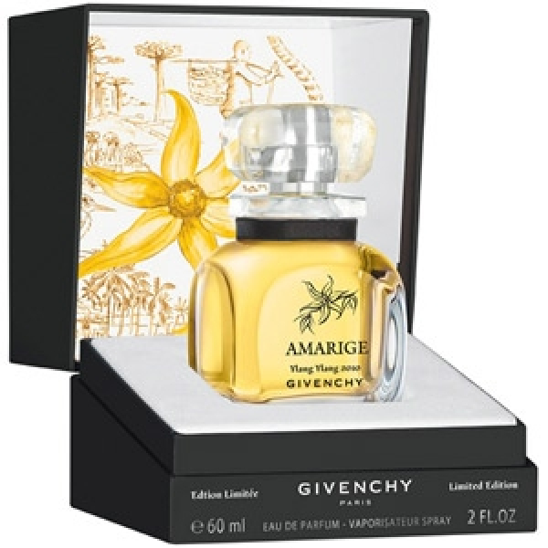 Amarige 2010 Harvest Collection by for Women 2.0 oz. EDP Perfume Spray Limited  Edition 