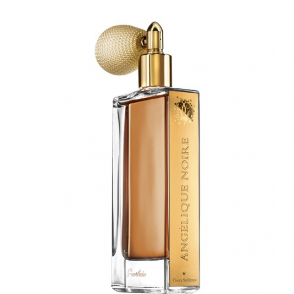 Angelique Noire's Guerlain - Review and perfume notes