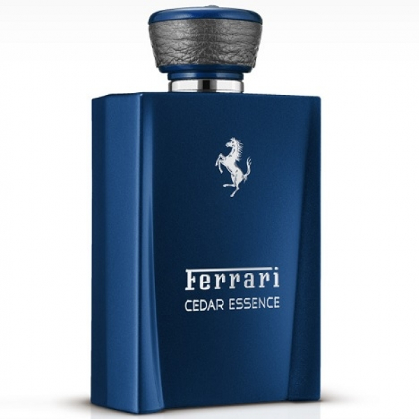 Cedar Essence's Ferrari - Review and perfume notes