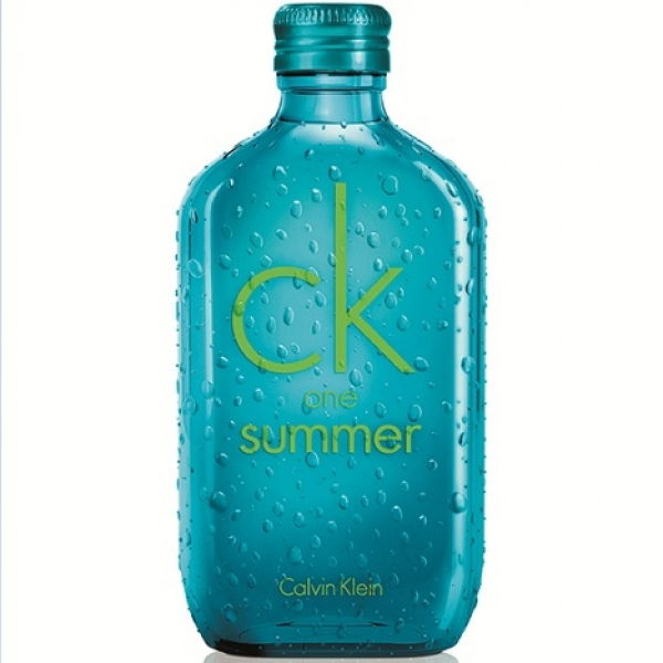 ck one summer 2013's Calvin Klein - Review and perfume notes