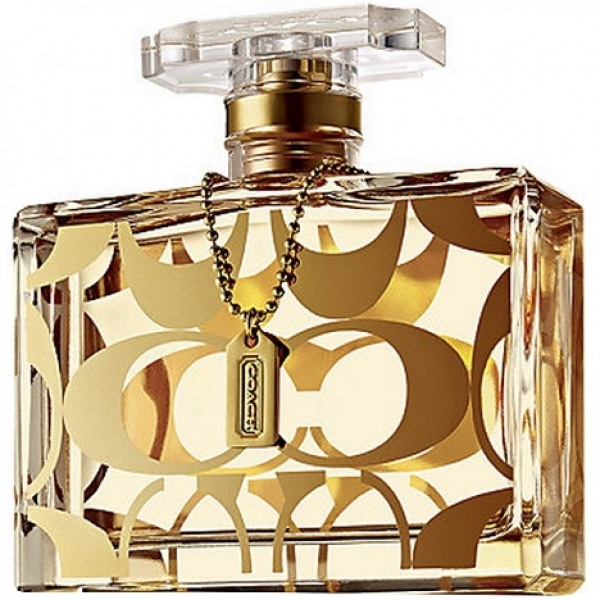 coach signature rose perfume