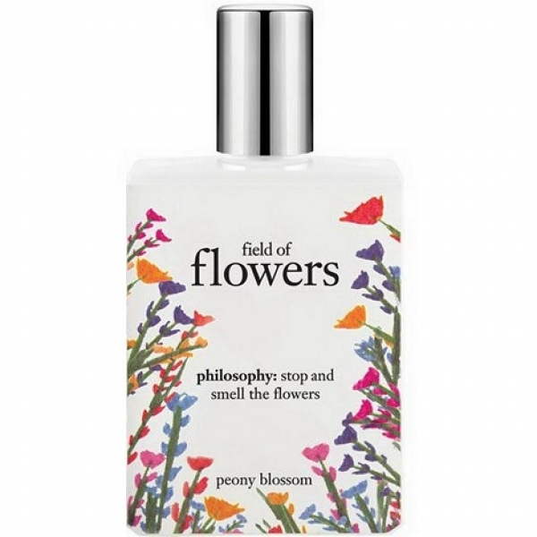 Field of 2025 flowers perfume