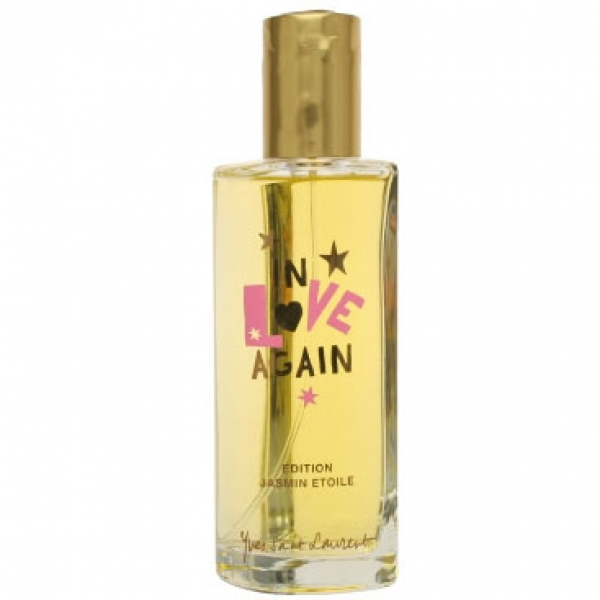 In Love Again Jasmin Etoilé's Yves Saint Laurent - Review and perfume notes