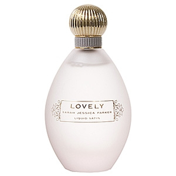 sarah jessica parker lovely liquid satin perfume