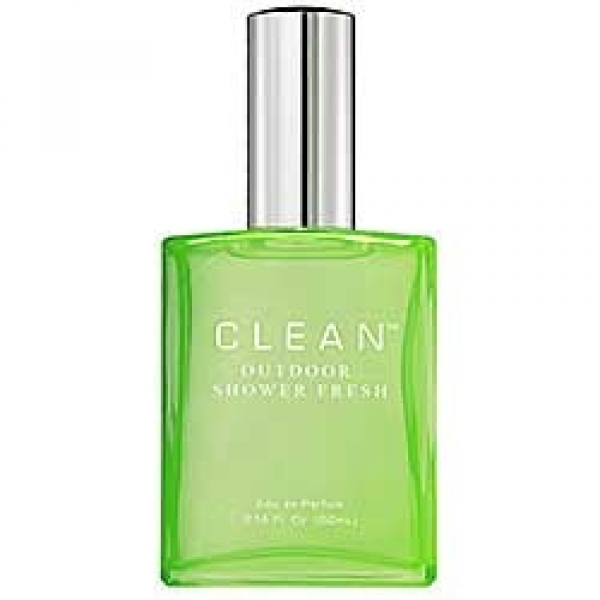 clean outdoor shower fresh perfume