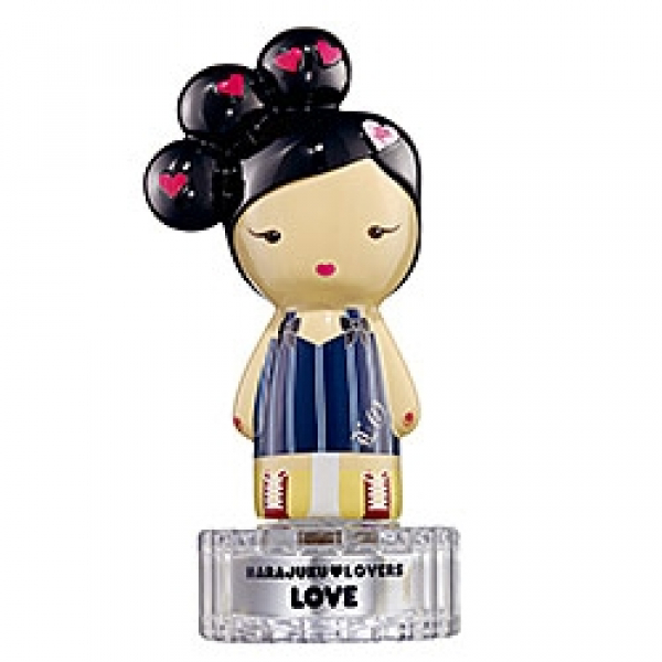 love perfume by gwen stefani