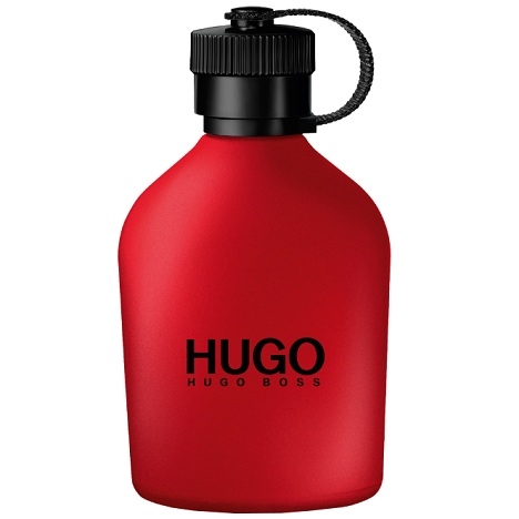 OSMOZ, HUGO RED's Hugo Boss