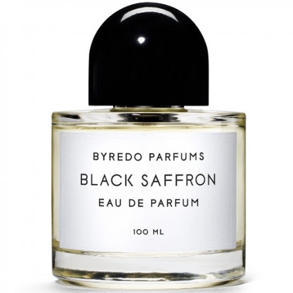 Black Saffron's BYREDO PARFUMS - Review and perfume notes