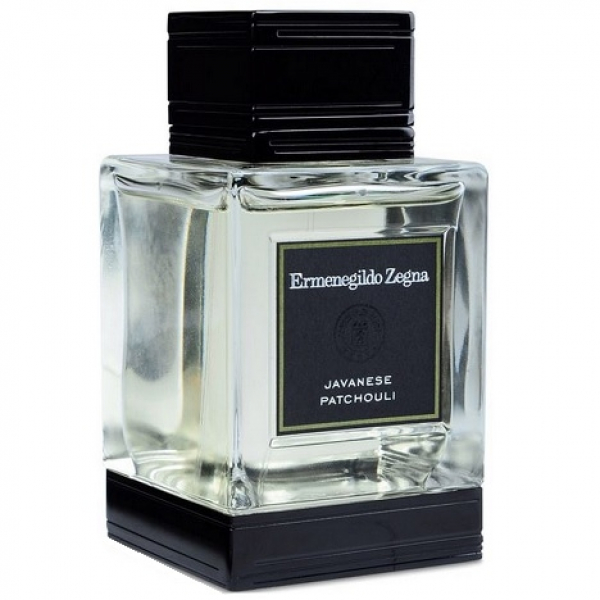 Javanese Patchouli's Ermenegildo Zegna - Review and perfume notes