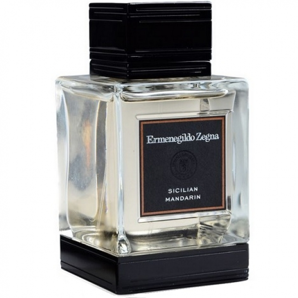 Sicilian Mandarin's Ermenegildo Zegna - Review and perfume notes