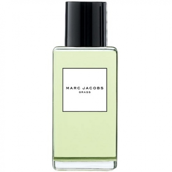 Splash - GRASS's Marc Jacobs - Review and perfume notes