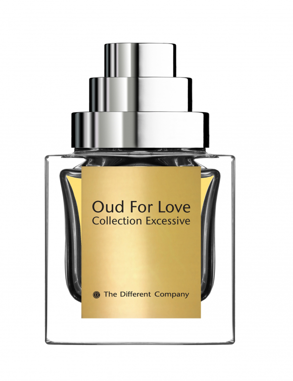 Oud For Love's The Different Company - Review and perfume notes